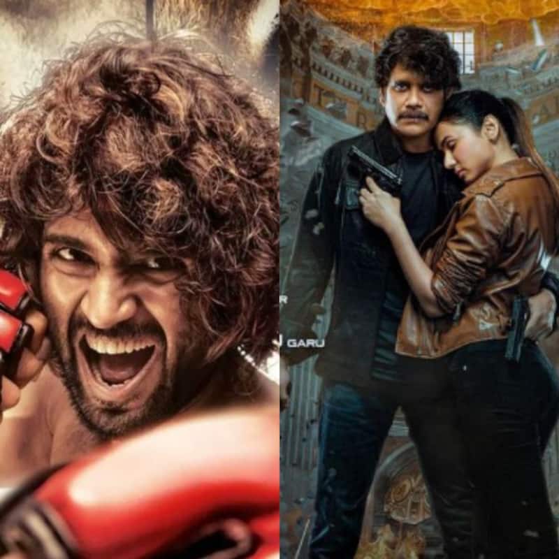 Trending South News Today: Vijay Deverakonda's Liger off to a flying start abroad, Nagarjuna impresses in The Ghost trailer and more