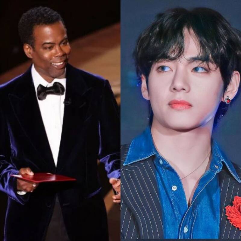 Trending Hollywood News Today: Chris Rock turns down offer to host Oscars 2023, BTS' V and Jennie Kim's dating saga updates and more