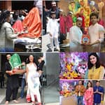 Ganesh Chaturthi 2022: Here's how Kartik Aaryan, Arpita Khan, Krushna Abhishek, Divya Khosla Kumar and more Bollywood and TV stars are celebrating the festival [View Pics]