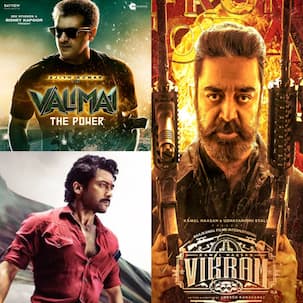 Unlike Bollywood and Tollywood, Tamil film industry stars like Kamal Haasan, Ajith, Suriya and more ruled 2022 with THESE massive box office hits