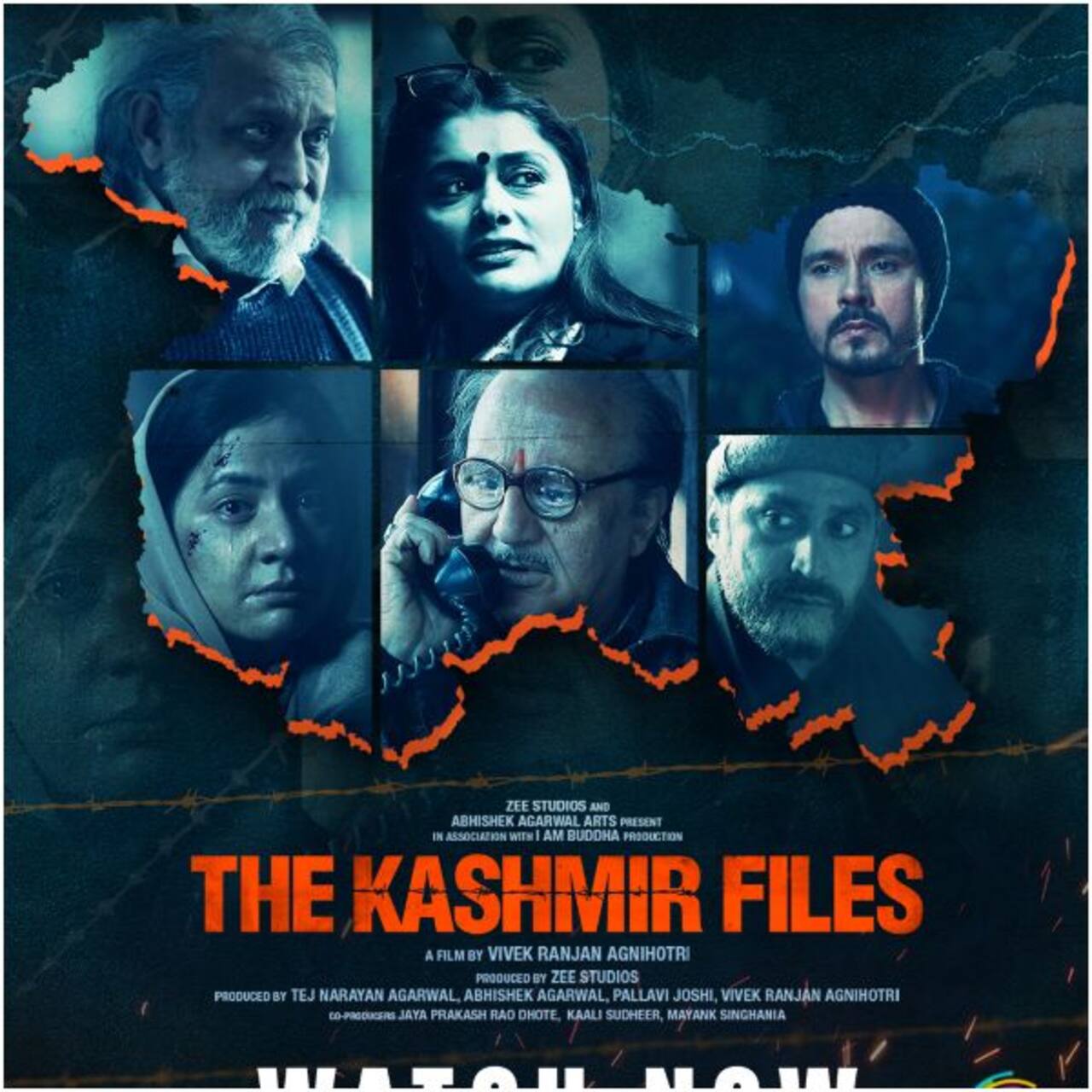 द कश्मीर फाइल्स (The Kashmir Files)