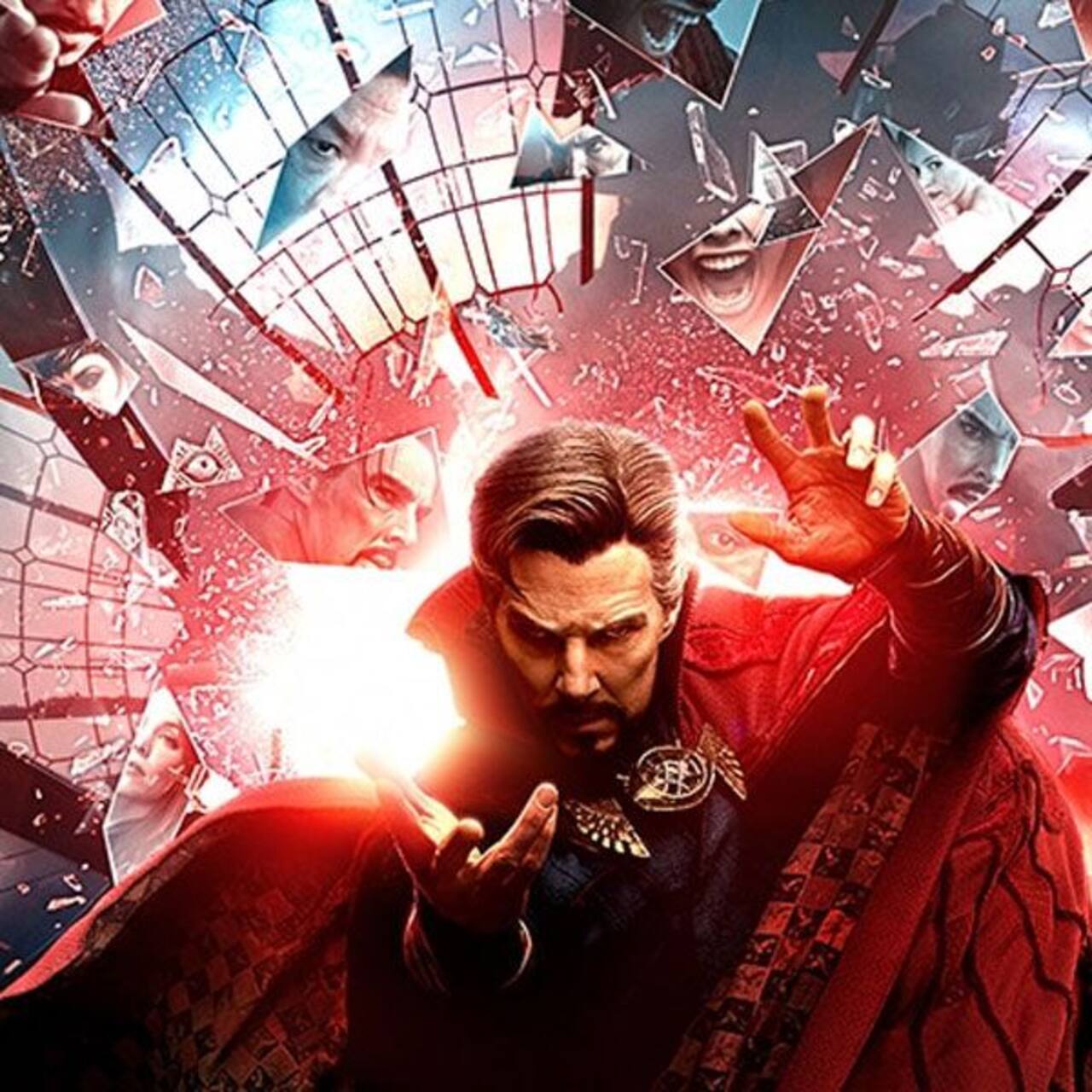 डॉक्टर स्ट्रेंज इन द मल्टीवर्स ऑफ मैडनेस (Doctor Strange in the Multiverse of Madness)