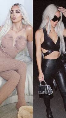 Six times Kim Kardashian went into superhero mode and pulled off the sexiest cosplay ever [View Pics]