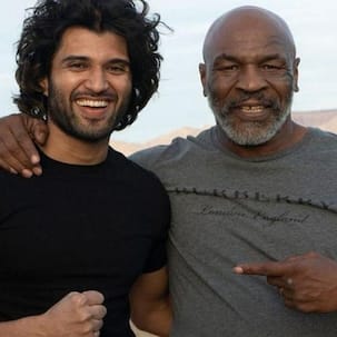 Liger star Vijay Deverakonda reveals how Mike Tyson almost knocked him out and gave him migraines [Exclusive Video]