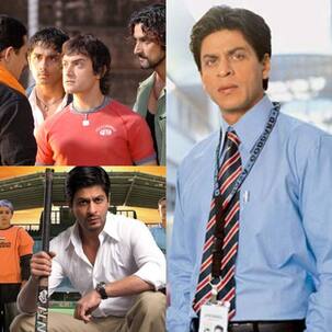 Independence Day 2022: Shah Rukh Khan, Aamir Khan and more Bollywood actors who were true 'Change-Makers' by redefining patriotism in THESE movies