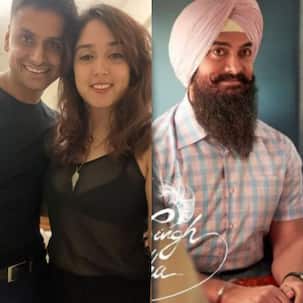 Laal Singh Chaddha: Ira Khan promotes dad Aamir Khan's film in the most romantic way with boyfriend Nupur Shikhare [View Post]