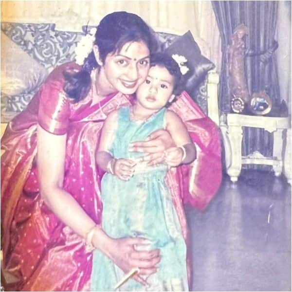 Janhvi Kapoor remembers Sridevi on the late actress’ birth anniversary