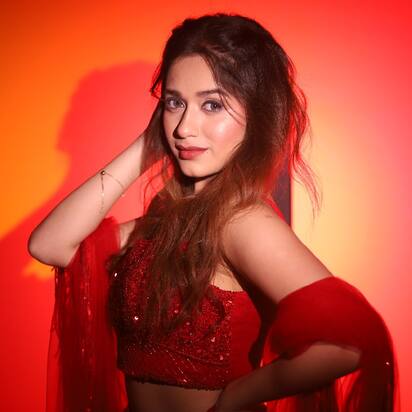 Khatron Ke Khiladi 12's Jannat Zubair OPENS UP about her no-kissing on screen policy; says, 'I don't think it would...'