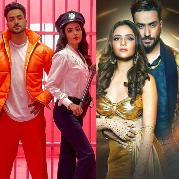 Real life TV couples in music videos: Aly Goni and Jasmin Bhasin 