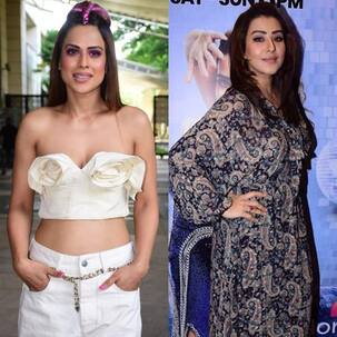 Jhalak Dikhhla Jaa 10 contestants Nia Sharma, Shilpa Shinde and more burn the internet with their super-stylish pics at the show's launch