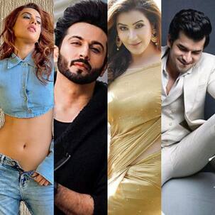 Jhalak Dikhhla Jaa 10: Meet seductress Nia Sharma, adorable Shilpa Shinde, cool dude Dheeraj Dhoopar and stud Paras Kalnawat in latest promos