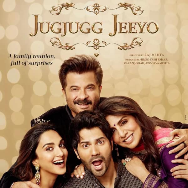 JugJugg Jeeyo re-releases in theatres
