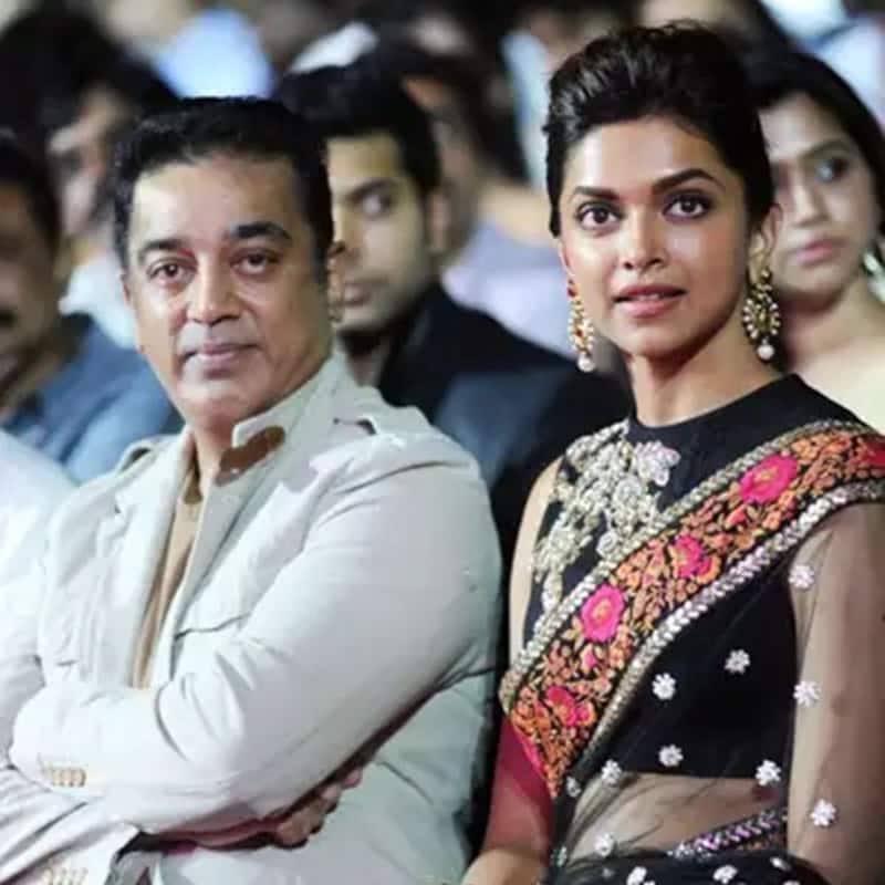Deepika Padukone to share screen space with Kamal Haasan in Indian 2; makers willing to pay a huge salary [Report]