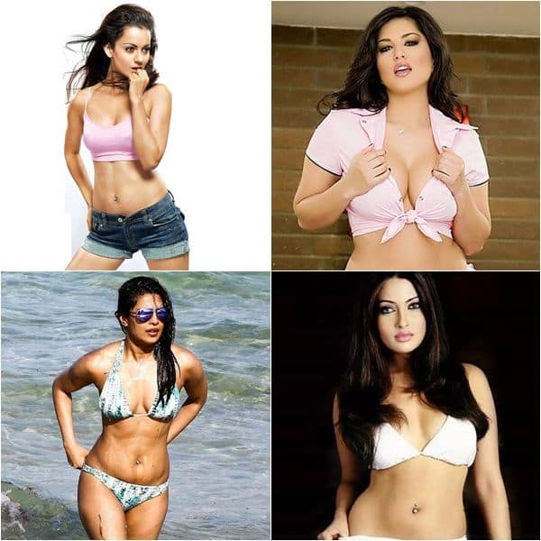 Actresses who have the hottest navel piercings [View Pics]