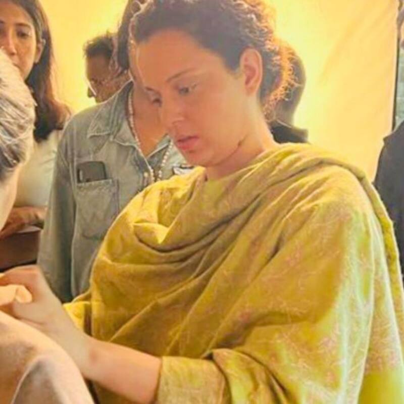 Emergency: Kangana Ranaut soldiers along despite being afflicted with THIS life-threatening disease; says, 'Body gets ill, not spirit'