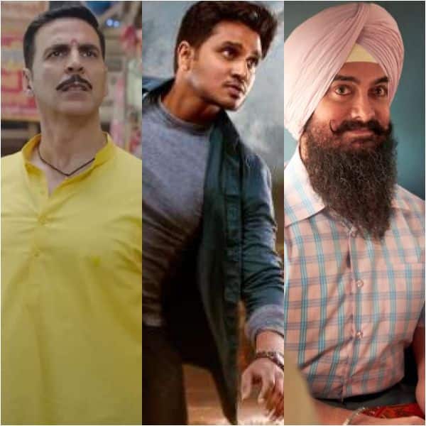 Box office collection report Karthikeya 2 continues to rule; Laal