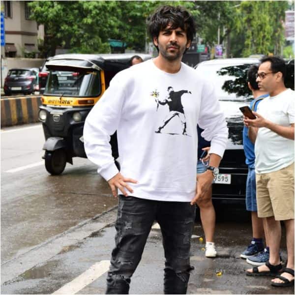 Is Kartik Aaryan doing a film with Shah Rukh Khan’s production house?