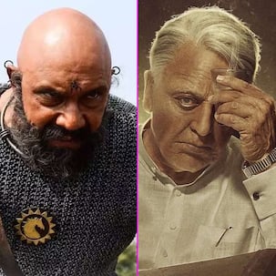 Indian 2: सत्यराज ने 35 साल बाद कमल हासन के साथ मिलाया हाथ?