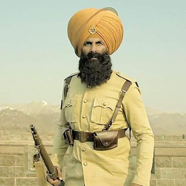 Akshay Kumar as Havildar Ishar Singh (Kesari)