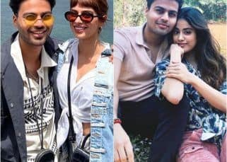 Is Khushi Kapoor dating Janhvi Kapoor's rumoured ex-boyfriend Akshat Rajan? Their 'I Love You' exchange sparks speculations