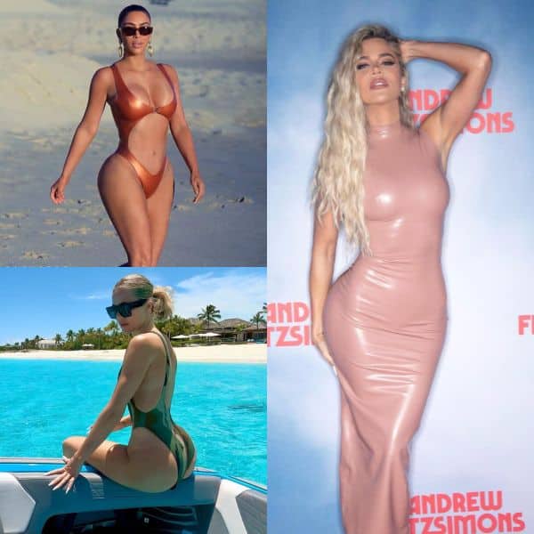 The Kardashians and The Jenners best bikini and bodycon pics