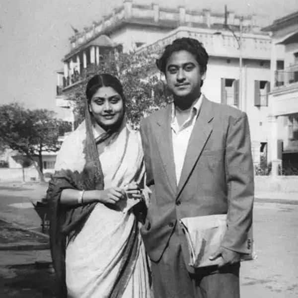 Kishore Kumar and Ruma Guha Thakurta (1950-58)