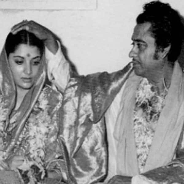 Kishore Kumar and Yogeeta Bali (1976-78)