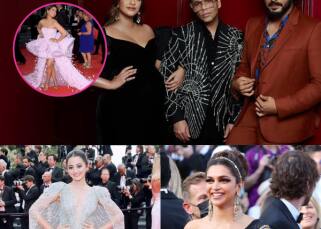 Koffee With Karan 7: Netizens call out Karan Johar for 'disrespecting' Hina Khan and Helly Shah while talking about Indian representation at Cannes 2022