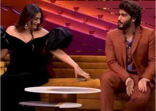 Koffee With Karan 7 new promo: Sonam Kapoor makes BIG revelation about her brothers sleeping with her friends; Arjun Kapoor feels he is on the show to be trolled [Watch]