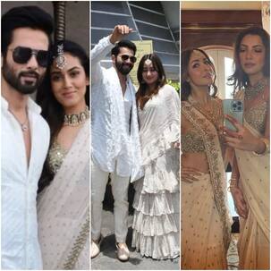 Kunal Rawal-Arpita Mehta's Wedding: कुणाल रावल-अर्पिता मेहता की शादी में पहुंचे सितारे, पार्टनर संग जमाया रंग