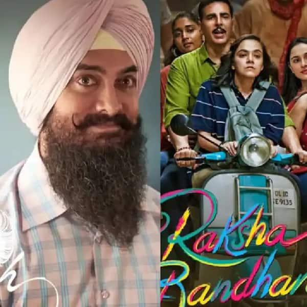 Laal Singh Chaddha vs Raksha Bandhan box office clash