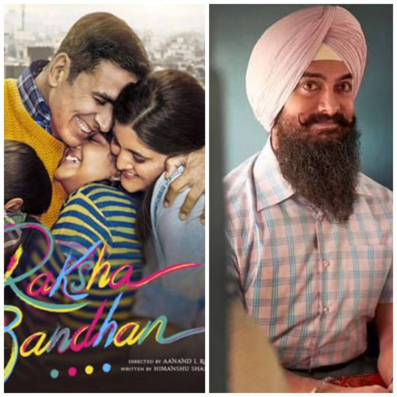 WTF Wednesday: 'लाल सिंह चड्ढा' और 'रक्षाबंधन' के सामने दोहरी चुनौती, थियेटर्स से पहले ट्रोल्स को दी अग्निपरीक्षा