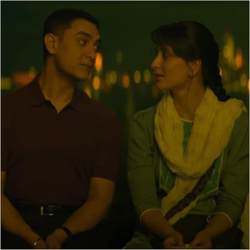 Laal Singh Chaddha: No 'adult scenes' in Aamir Khan-Kareena Kapoor Khan starrer; actor REVEALS the reason behind it [Read Deets]