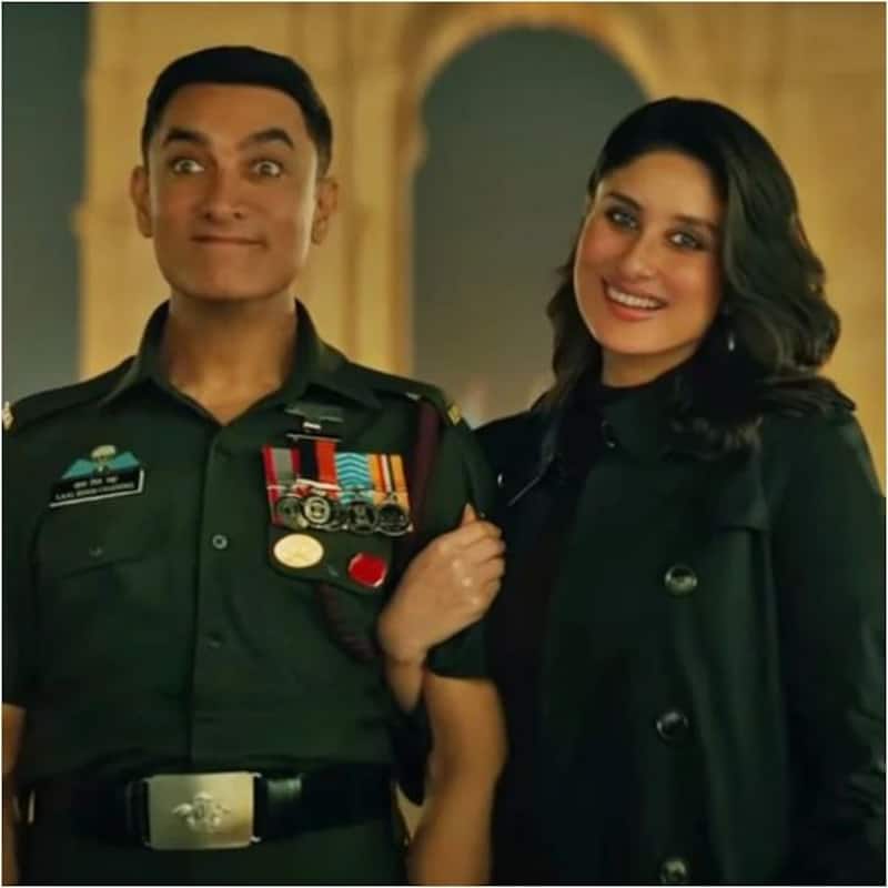 Laal Singh Chaddha box office collection day 7: Aamir Khan-Kareena Kapoor Khan starrer ends its week one on a disastrous note; still away from Rs 50 crore mark