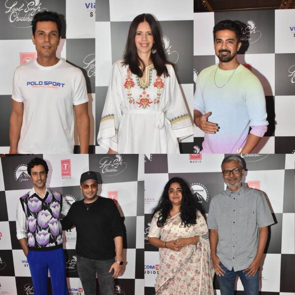 Laal Singh Chaddha Movie Screening: More stars join the Bollywood movie night 