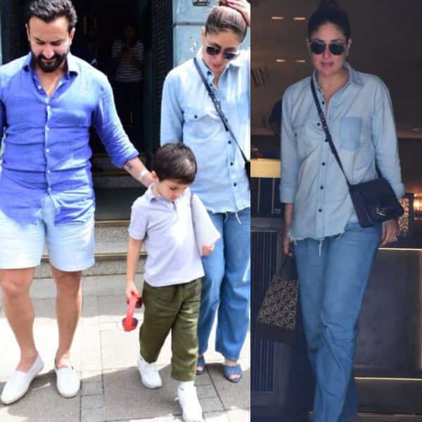 Laal Singh Chaddha actress Kareena Kapoor’s day out with family