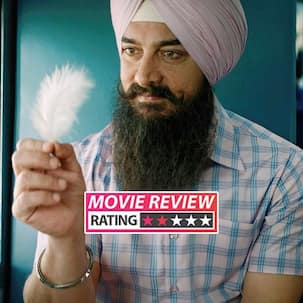 Laal Singh Chaddha movie review: Aamir Khan starrer strikes a chord with a few emotional touches but overall it's long, tiring and confusing