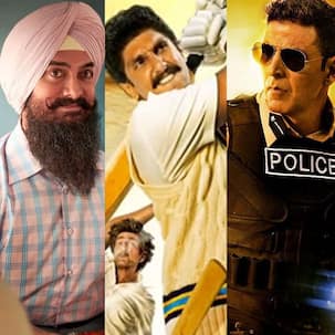 Laal Singh Chaddha box office collection overseas: Aamir Khan film not doing as well as suggested? Lagging behind 83, Sooryavanshi