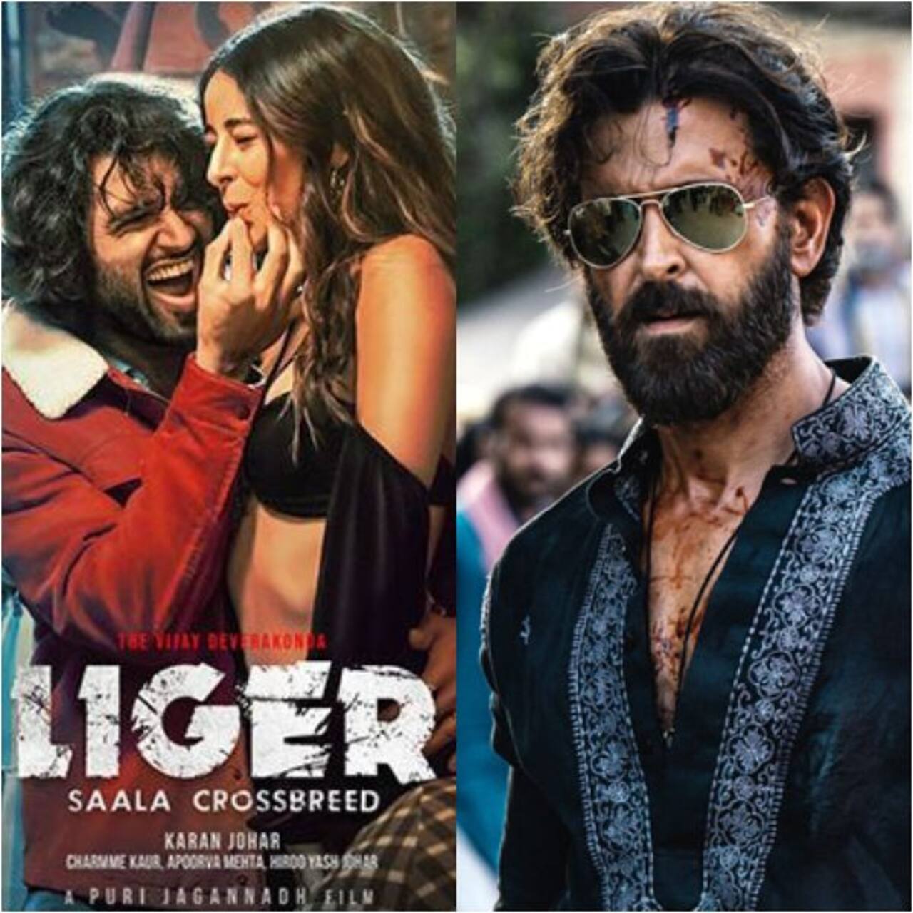 Liger, Vikram Vedha box office to get affected like Laal Singh Chaddha, Raksha Bandhan due to the Boycott Bollywood trend? Trade Experts Reveal [Exclusive]