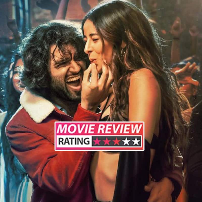 Liger movie review: Vijay Deverakonda impresses in this Puri Jagannadh directorial that is entertaining in bits and pieces