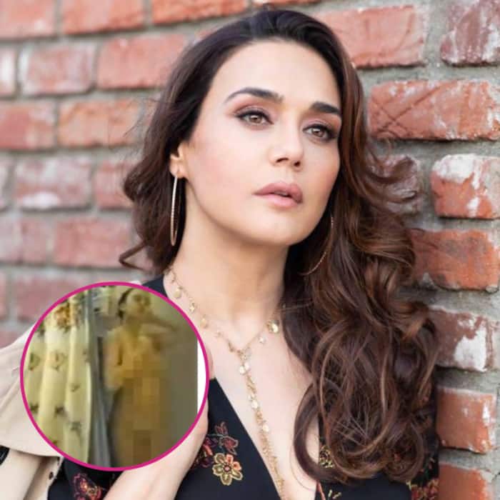Bollywood/TV celebs MMS leaks: Preity Zinta 