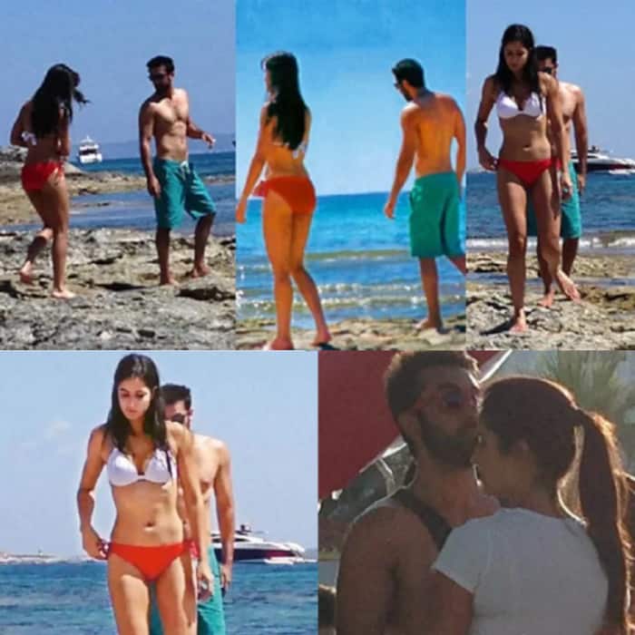 Bollywood/TV celebs MMS leaks: Katrina Kaif-Ranbir Kapoor