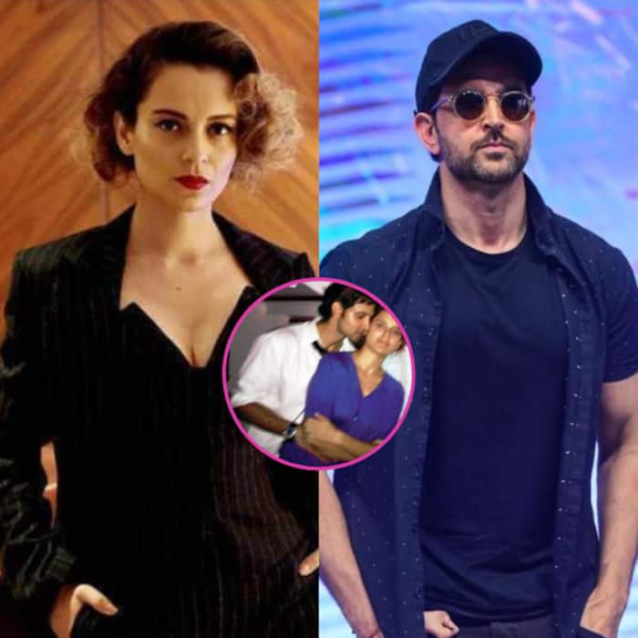 Bollywood/TV celebs MMS leaks: Kangana Ranaut-Hrithik Roshan 