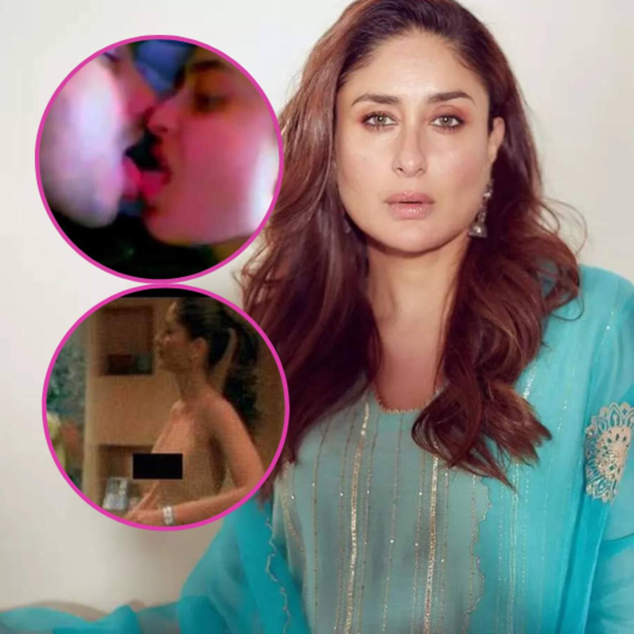 Before Anjali Arora's MMS leak, Kareena Kapoor Khan, Jacqueline Fernandez and more Bollywood