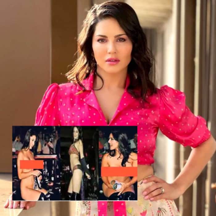 Bollywood/TV celebs MMS leaks: Sunny Leone 