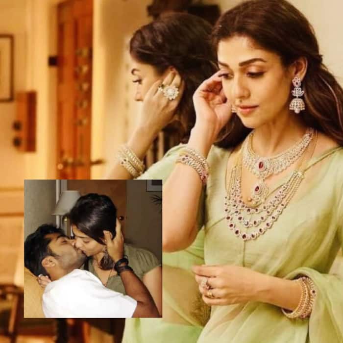 Bollywood/TV celebs MMS leaks: Nayanthara 