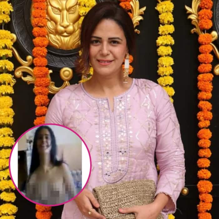 Bollywood/TV celebs MMS leaks: Mona Singh 