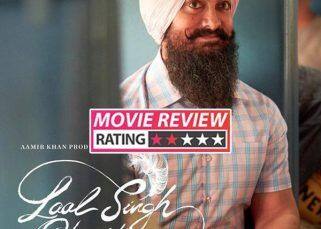 Laal Singh Chaddha Movie Review: बहुत बोझिल, कुछ इमोशनल हैं आमिर खान-करीना की फिल्म