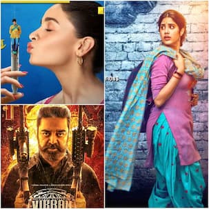 Must Watch 5 OTT Release Movies: अगर अभी तक नहीं देखी, तो देख डालिए 'डार्लिंग्स', 'गुड लक जैरी' और 'विक्रम' जैसी 5 धांसू फिल्में