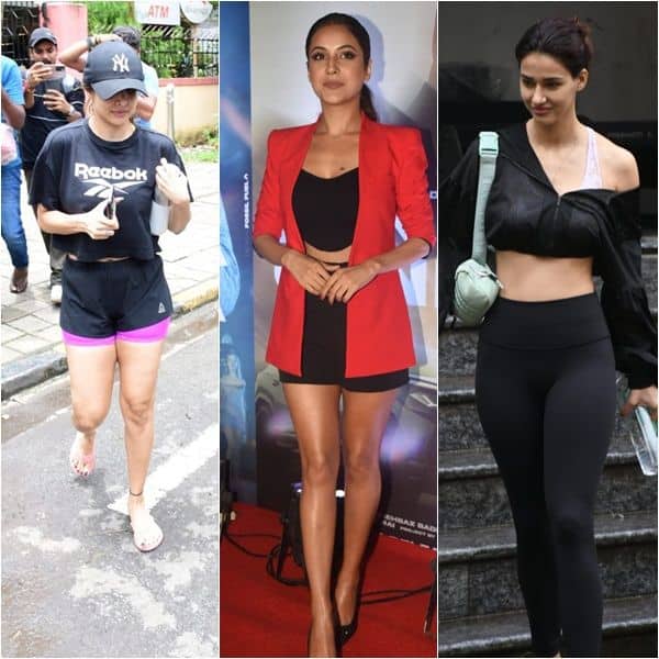Bollywood divas who were spotted out and about in the city